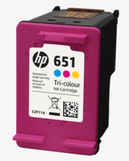 Main Product Photo - Hp 652 Ink Cartridge, HD Png Download, Free Download