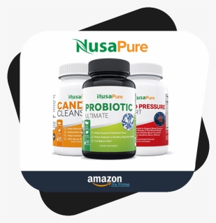 Improve Amazon Listing - Nutraceutical, HD Png Download, Free Download