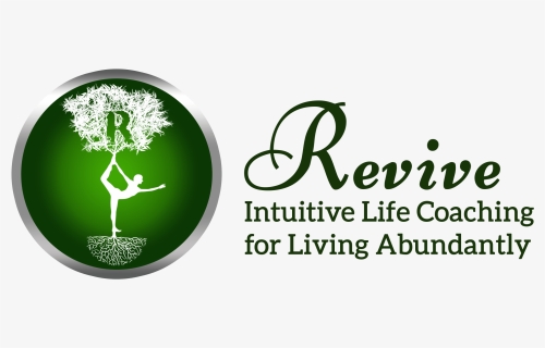 Intuitive Life Coaching For Living Abundantly - Graphic Design, HD Png Download, Free Download