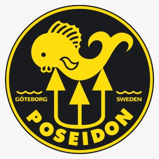 Poseidon Tauchprodukte Gmbh - Poseidon Scuba Logo, HD Png Download, Free Download