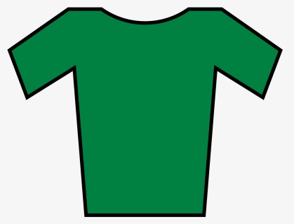 Green Jersey Png, Transparent Png, Free Download