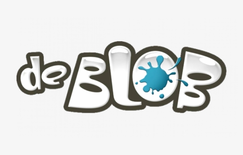 De Blob Logo Png , Png Download - De Blob, Transparent Png, Free Download