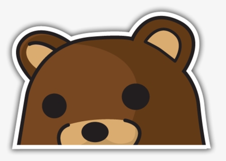 Png Oso , Png Download - Oso Sticker Png, Transparent Png, Free Download