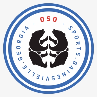 2 Color Oso Sports Lls-15 - Emblem, HD Png Download, Free Download