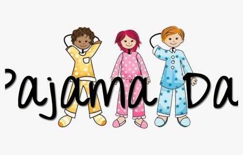 Transparent Background Pajamas Clipart, HD Png Download, Free Download