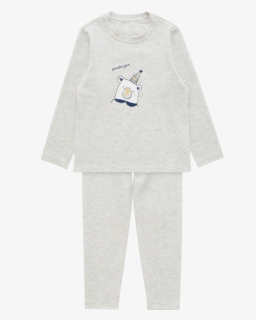 Xiaomi Shuomi Zhixing Children"s Combed Cotton Pajamas - Pajamas, HD Png Download, Free Download