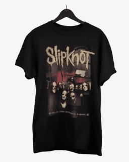 Slipknot Logo Png , Png Download - Slipknot Gym T Shirt, Transparent Png, Free Download