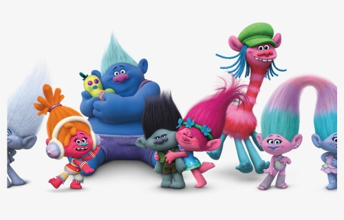 Incorrect Trolls Quotes - Dreamworks Trolls, HD Png Download, Free Download