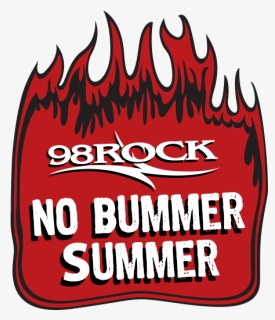 98 Rock Tampa, HD Png Download, Free Download