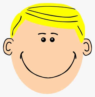 Blond Dad Clip Arts - Bald Clipart, HD Png Download, Free Download