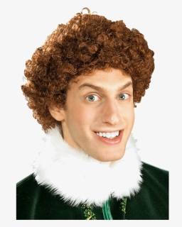 Buddy The Elf Wig, HD Png Download, Free Download