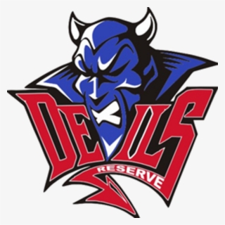 The Lisbon Blue Devils Defeat The Western Reserve Blue - Cardiff Devils Ice Hockey, HD Png Download, Free Download