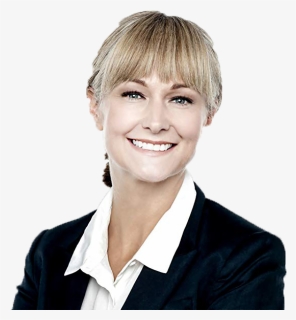 Women With Suit Png, Transparent Png, Free Download