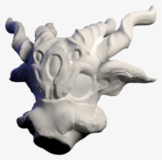 Model Of Mask - Gargoyle, HD Png Download, Free Download