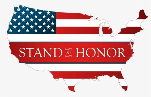 Since 2007, Folds Of Honor Has Carried Forth The Mission - American Flag, HD Png Download, Free Download