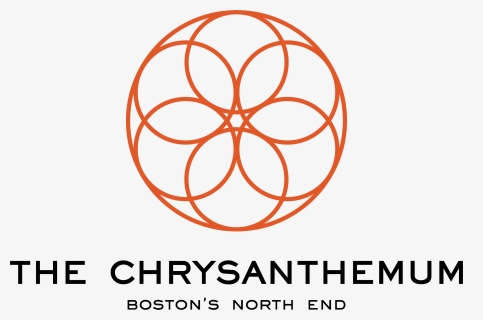 The Chrysanthemum Offers A Rare Opportunity For Brand - Flower Of Life Logo, HD Png Download, Free Download