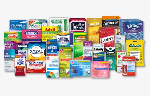 Rite Aid Wants To Help Make It A Little Easier To Take - Ricola, HD Png Download, Free Download