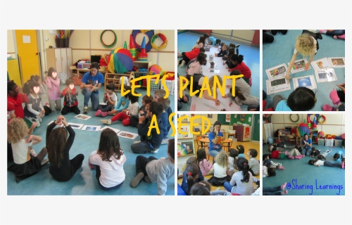 Collage Finale - Kindergarten, HD Png Download, Free Download