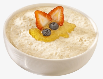 Bowl Of Porridge - Crème Brûlée, HD Png Download, Free Download