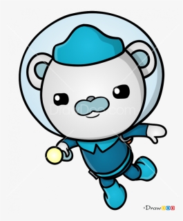 Barnacles Octonauts Clipart, HD Png Download, Free Download