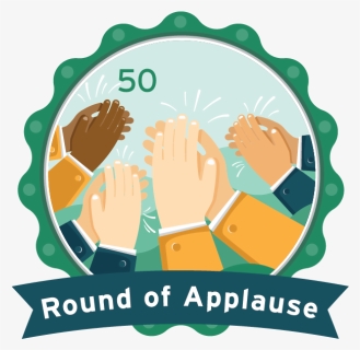 Applause 20clipart Source - Illustration, HD Png Download, Free Download