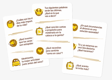 Preguntas De Mierda Juego, HD Png Download, Free Download