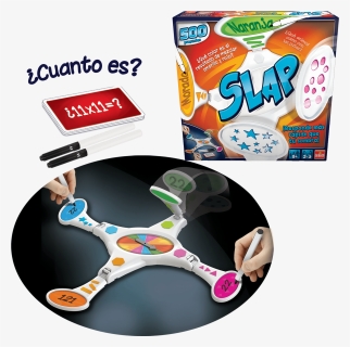 Slap Juego De Mesa, HD Png Download, Free Download