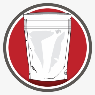 Stand Up Pouches - Emblem, HD Png Download, Free Download