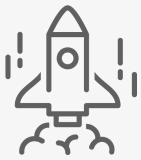 01 Launch - Icon, HD Png Download, Free Download