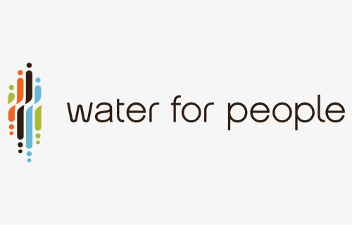 Water For People Logo Png , Png Download - Calligraphy, Transparent Png, Free Download