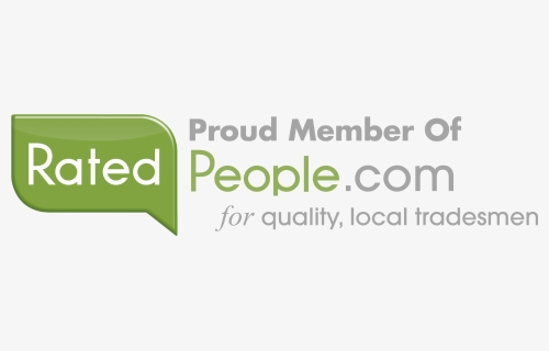 Rated People Logo, HD Png Download, Free Download