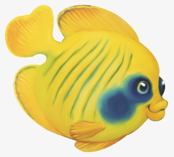 Under The Sea Images, Under The Sea Clipart, Cartoon - Coral Reef Fish, HD Png Download, Free Download