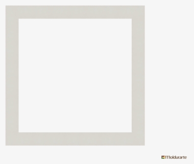 Moldura Branca Png - Picture Frame, Transparent Png, Free Download