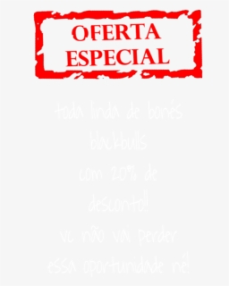 #oferta - Special Offer, HD Png Download, Free Download