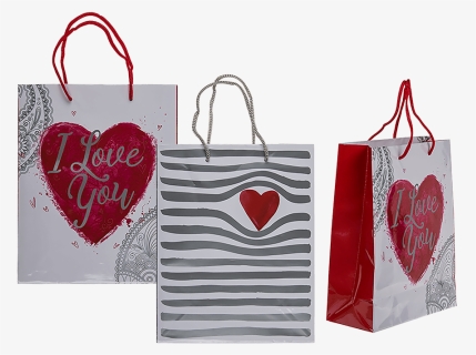 Geschenktüte Love, HD Png Download, Free Download