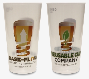 Base Flow Beer Cup, HD Png Download, Free Download