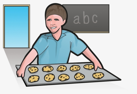 Transparent To Bring Clipart - Baker, HD Png Download, Free Download