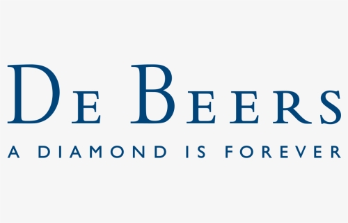 De Beers Diamond Logo, HD Png Download, Free Download