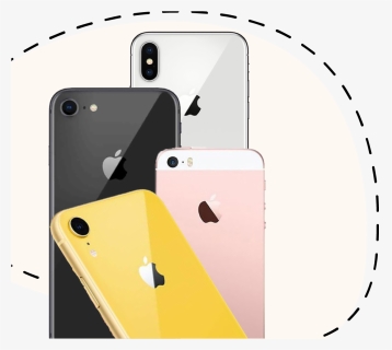 Iphones - Iphone, HD Png Download, Free Download