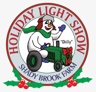 Christmas 11 Flocked Christmas Tree Sale Image Ideas - Shady Brook Farms Light Show 2019, HD Png Download, Free Download