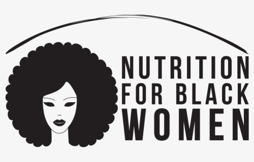 Nutrition For Black Women, HD Png Download, Free Download