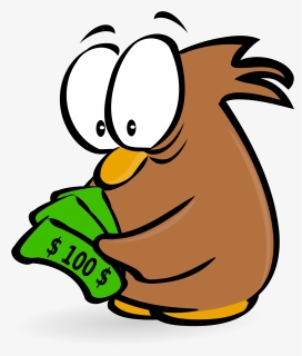 No Money Cartoon 11, Buy Clip Art - Clip Art, HD Png Download, Free Download