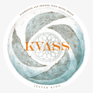 Kvass Blog Dial - Jester King Kvass, HD Png Download, Free Download