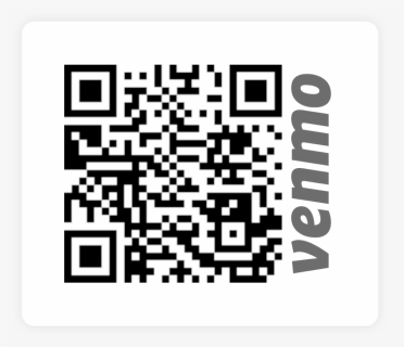 Qr Code Venmo, HD Png Download, Free Download