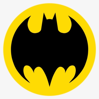 Thumb Image - Batman Circle Logo, HD Png Download, Free Download