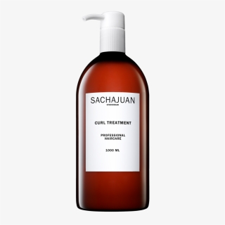 Sachajuan Curl Treatment 1000ml - Sachajuan Scalp Shampoo, HD Png Download, Free Download