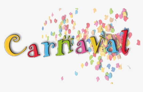 Letras Carnaval Png - Fondos De Carnaval En Png, Transparent Png, Free Download