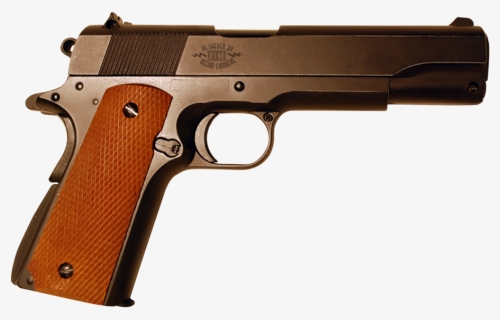 Thumb Image - Colt 1911 Png, Transparent Png, Free Download