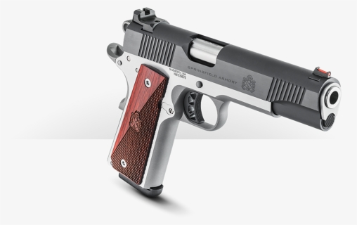 Springfield Armory 1911 Ronin Operator, HD Png Download, Free Download