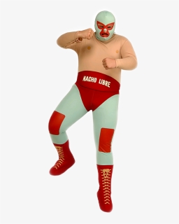 #nacholibre - Nacho Libre Costume, HD Png Download, Free Download